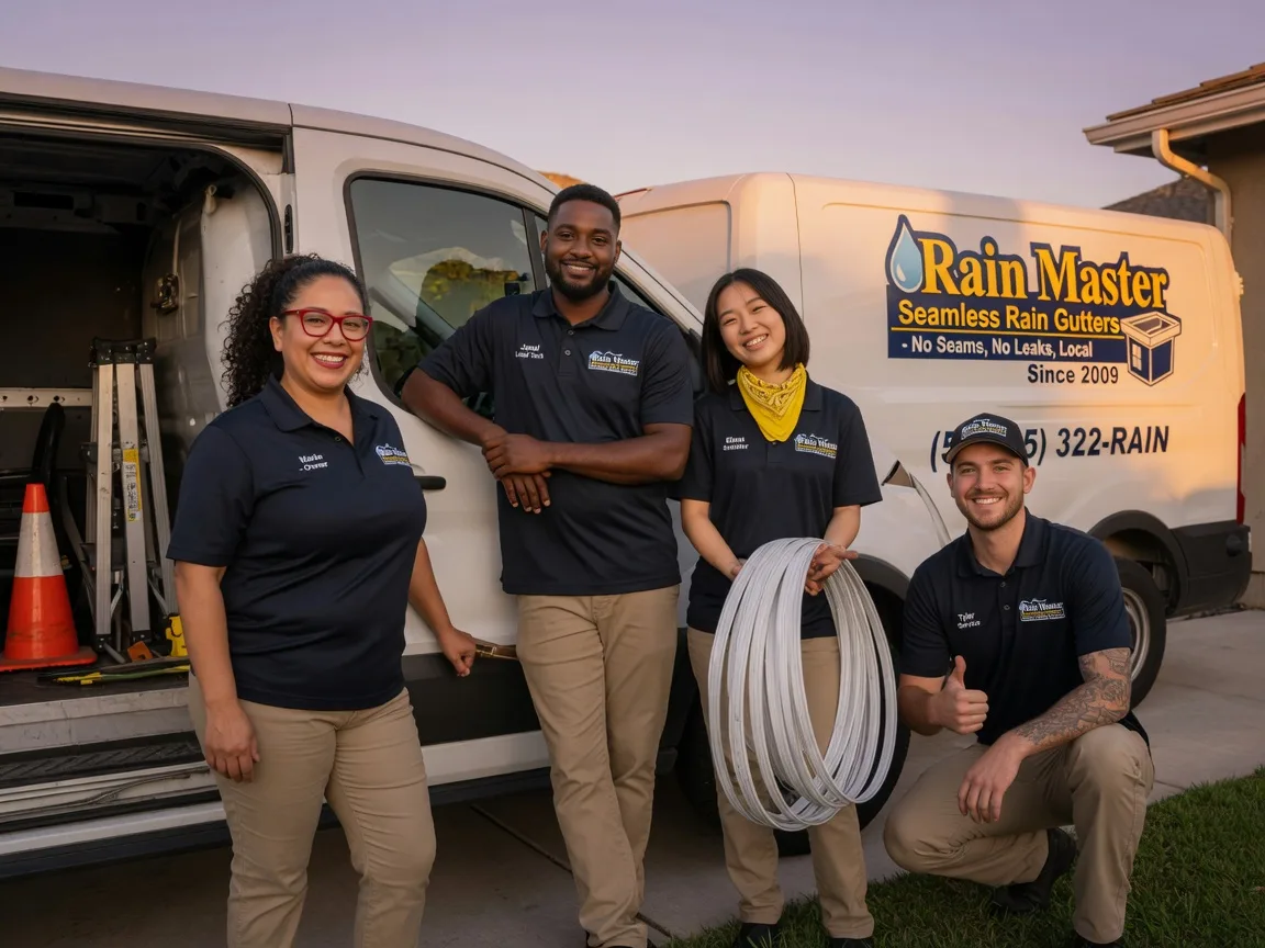 Gutter Installation company in San Sebastian, PR